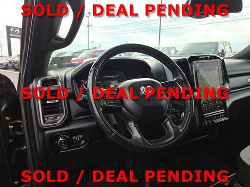 Used 2021 RAM 2500 Power Wagon AWD/4WD image 9