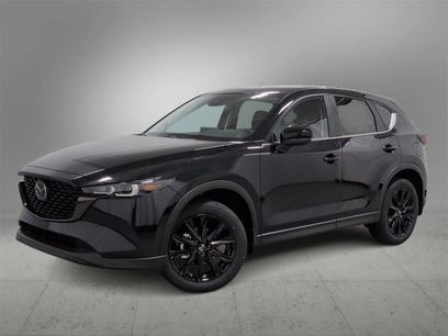 New 2025 MAZDA CX-5 Carbon Edition