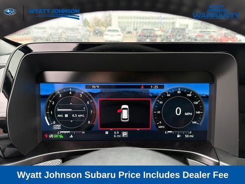 New 2026 Subaru Outback Limited AWD/4WD image 18