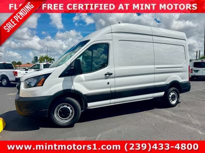 Used 2023 Ford Transit 250 148 High Roof
