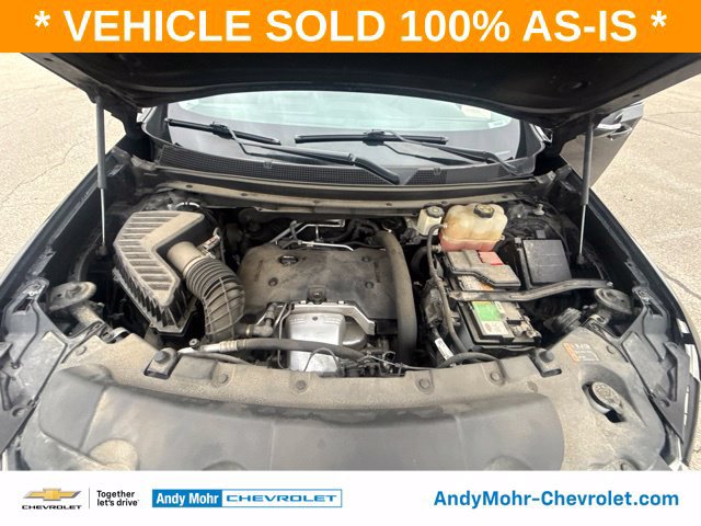 Used 2018 Chevrolet Traverse RS FWD image 11