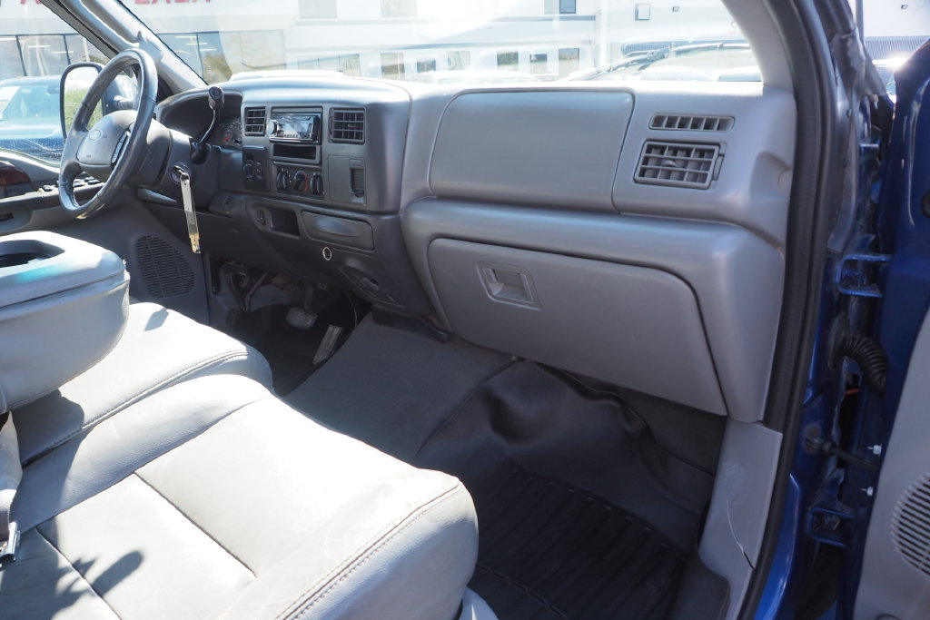 Used 2003 Ford F250 Lariat AWD/4WD image 18