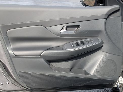 New 2026 Nissan Sentra SV w/ Floor Mat Package FWD image 12