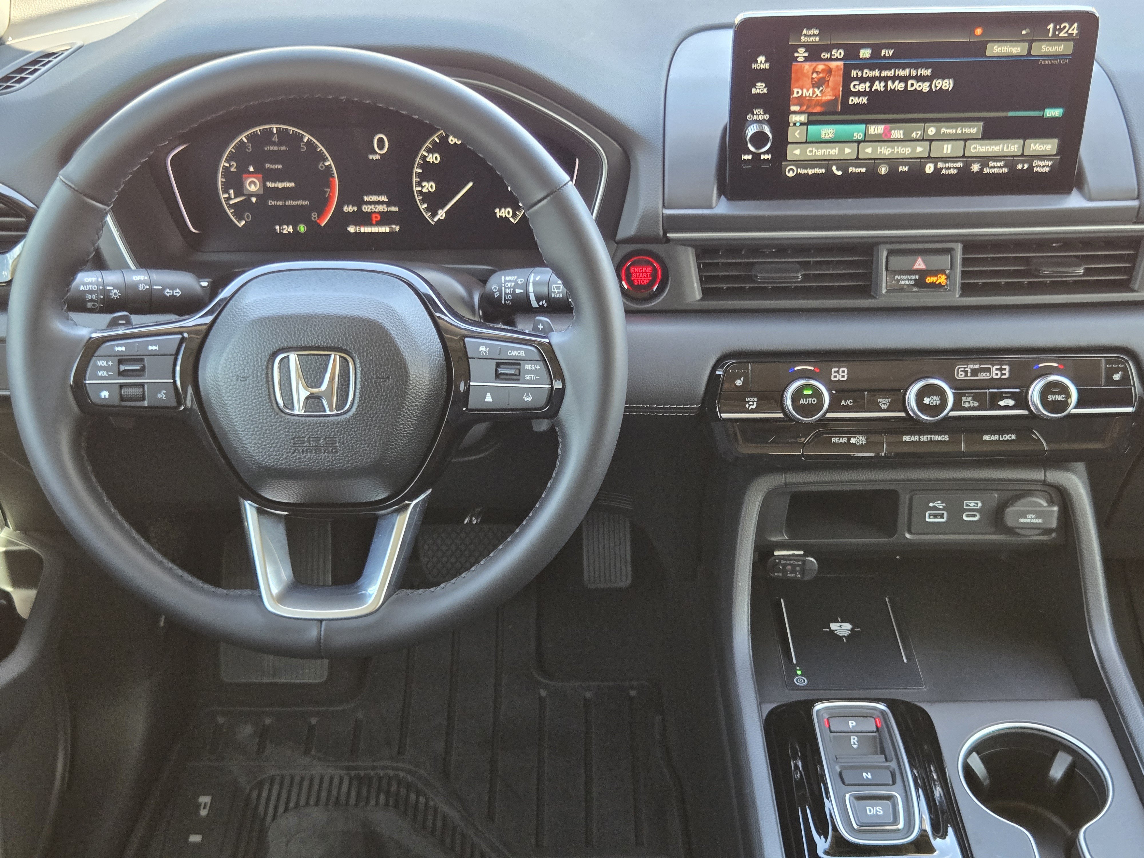Certified 2025 Honda Pilot Touring image 27