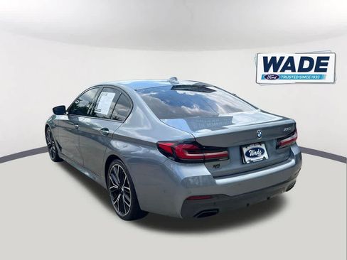 Used 2022 BMW 530i w/ M Sport Package RWD image 7