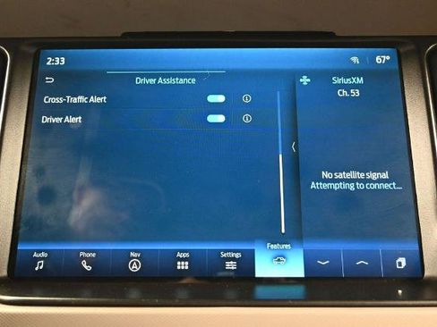 Certified 2022 Ford Bronco Wildtrak AWD/4WD image 33