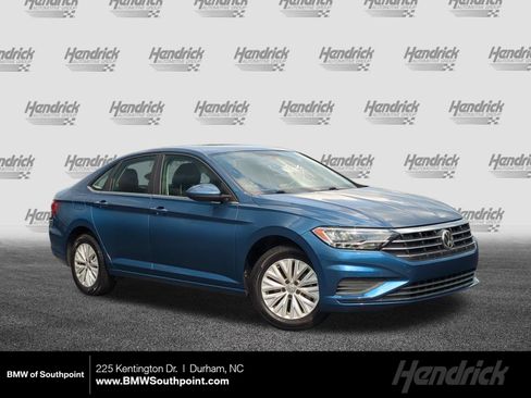 Used 2019 Volkswagen Jetta FWD image 1