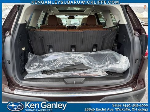 Used 2026 Subaru Ascent Touring AWD/4WD image 16
