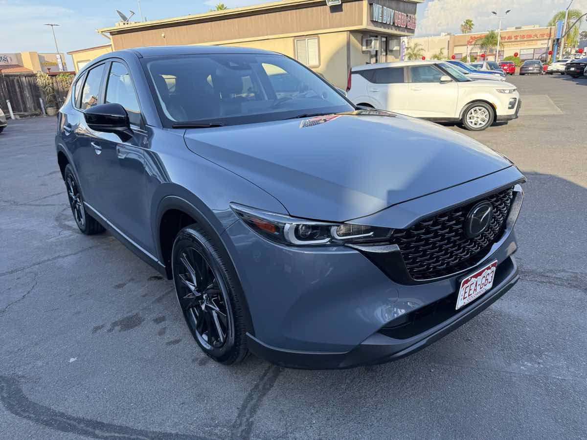 Used 2025 MAZDA CX-5 Carbon Edition AWD/4WD image 7