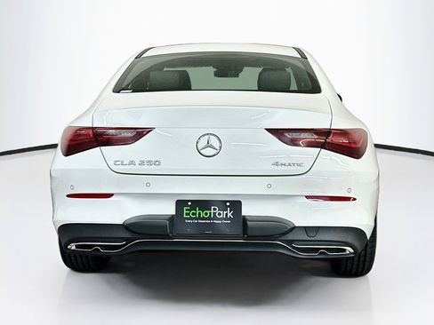 Used 2025 Mercedes-Benz CLA 250 4MATIC image 7