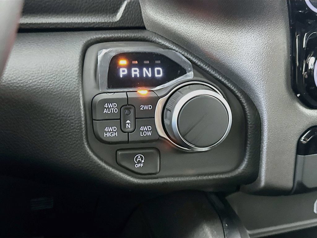 New 2026 RAM 1500 Big Horn w/ Night Edition AWD/4WD image 12