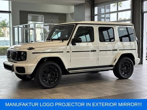 Used 2026 Mercedes-Benz G 580 w/ EQ Technology image 9