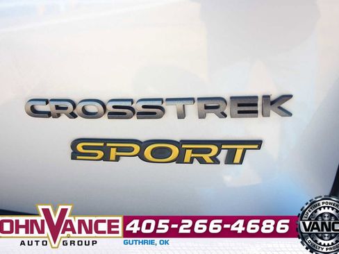 Used 2021 Subaru Crosstrek 2.5i Sport w/ Moonroof Package image 10