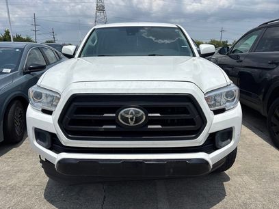 Used 2020 Toyota Tacoma SR w/ SR Convenience Package