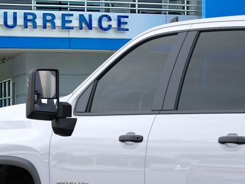 New 2026 Chevrolet Silverado 2500 Custom w/ Custom Value Package image 12