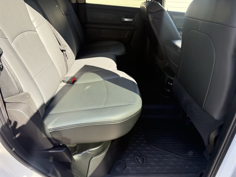 Used 2019 RAM 2500 Tradesman AWD/4WD image 24