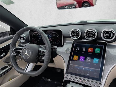 Certified 2025 Mercedes-Benz CLE 300 4MATIC Cabriolet image 20