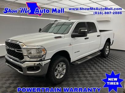 Used 2023 RAM 2500 Big Horn w/ Level 1 Equipment Group