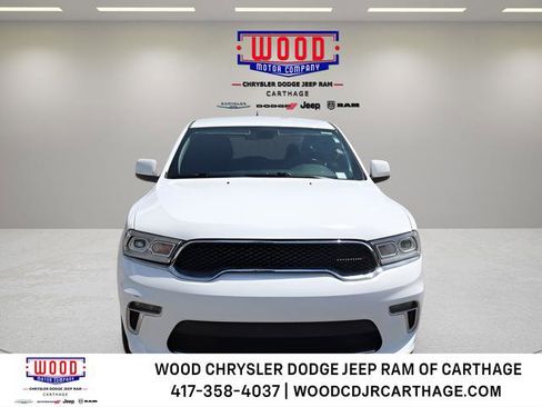 Used 2021 Dodge Durango SXT AWD/4WD image 9