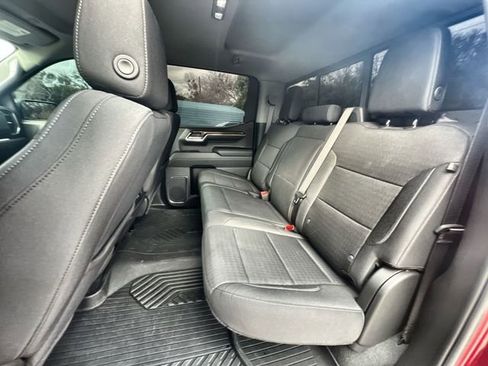 Certified 2024 Chevrolet Silverado 1500 LT Trail Boss w/ Convenience Package II image 24