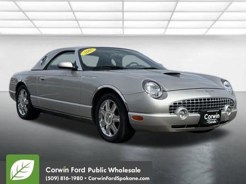 Used 2005 Ford Thunderbird RWD image 1