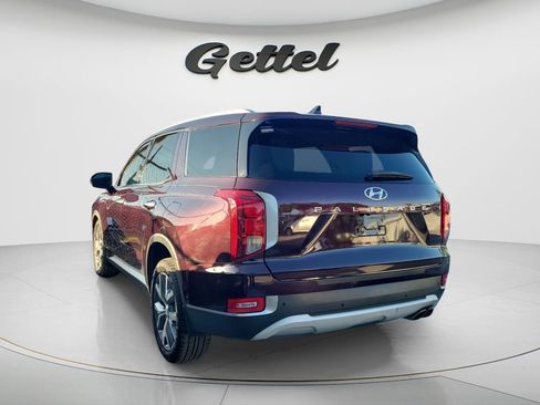 Used 2021 Hyundai Palisade SEL FWD image 4