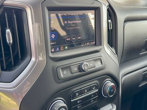 Certified 2026 Chevrolet Silverado 1500 Custom w/ LPO, Dark Essentials Package RWD image 24