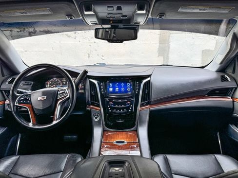 Used 2015 Cadillac Escalade Premium AWD/4WD image 32