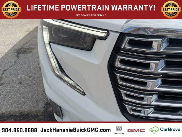 Used 2025 GMC Acadia Denali FWD image 10