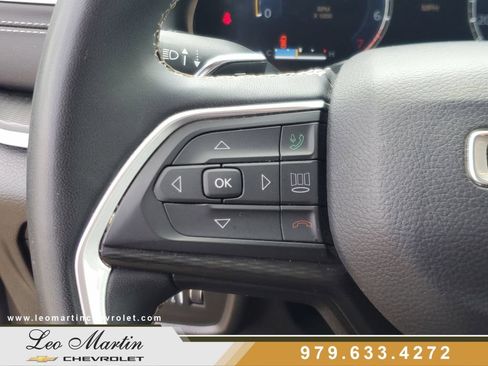 Used 2023 Jeep Grand Cherokee L Laredo RWD image 22