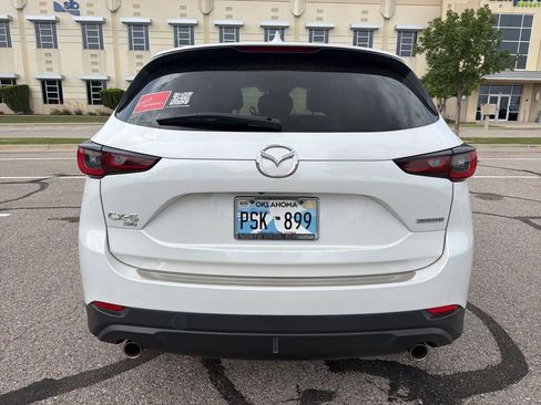Used 2023 MAZDA CX-5 AWD 2.5 S w/ Select Package image 4