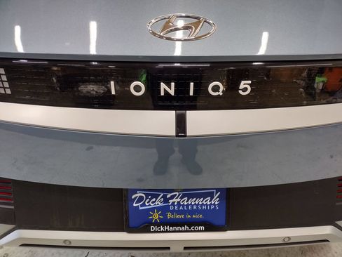 Certified 2023 Hyundai Ioniq 5 SEL w/ Cargo Package AWD/4WD image 16
