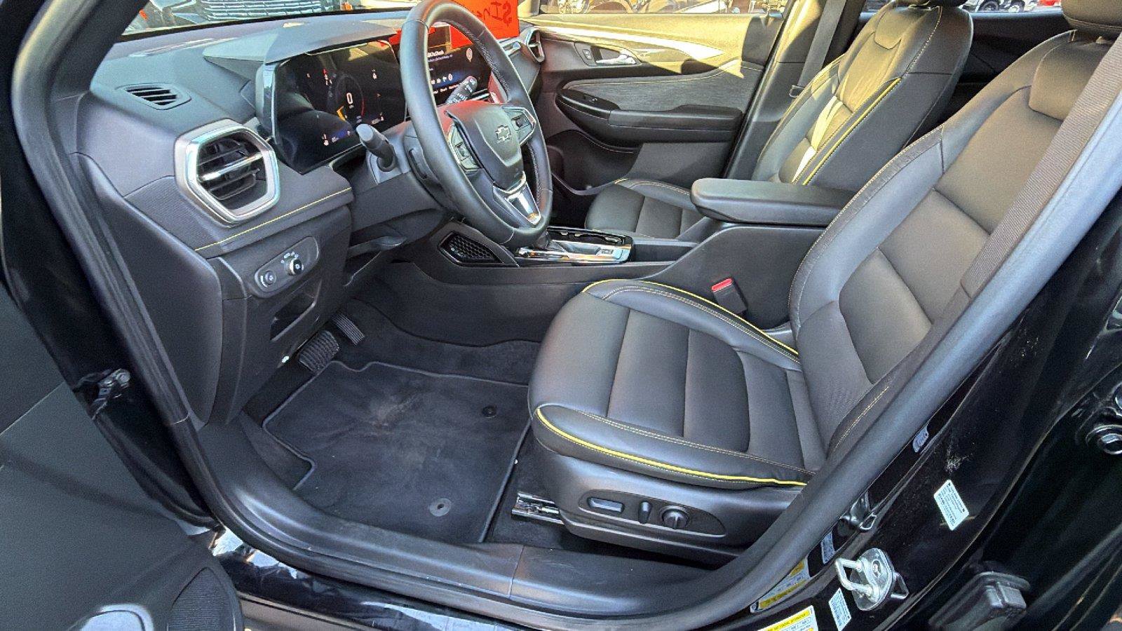 Used 2024 Chevrolet TrailBlazer ACTIV w/ Driver Confidence Package FWD image 16