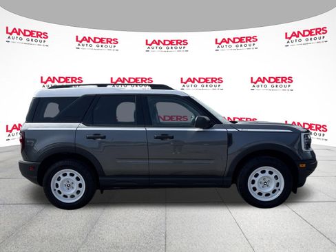 Certified 2023 Ford Bronco Sport Heritage AWD/4WD image 2