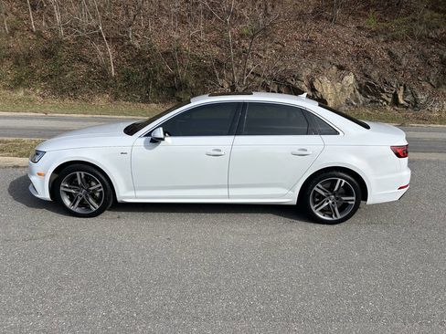 Used 2018 Audi A4 2.0T Premium Plus w/ Premium Plus Package image 4