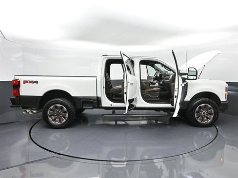 Certified 2024 Ford F250 King Ranch AWD/4WD image 50