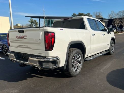 Used 2023 GMC Sierra 1500 SLT w/ SLT Premium Plus Package image 3
