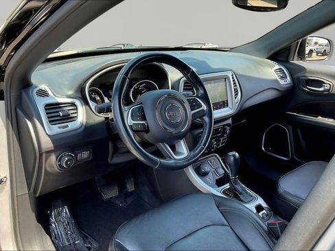 Used 2020 Jeep Compass High Altitude AWD/4WD image 12