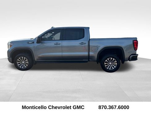 Used 2021 GMC Sierra 1500 AT4 AWD/4WD image 7