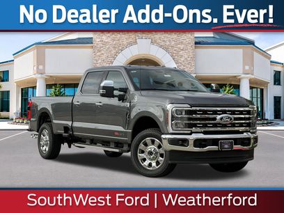 New 2027 Ford F350 Lariat w/ Chrome Package