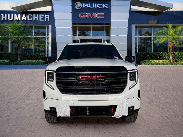 New 2026 GMC Sierra 1500 AT4 w/ AT4 Premium Package AWD/4WD image 2
