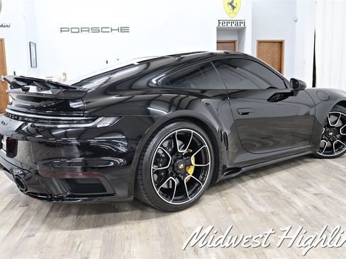 Used 2023 Porsche 911 Turbo S AWD/4WD image 6