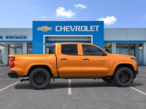 New 2026 Chevrolet Colorado W/T w/ WT Custom Package image 5