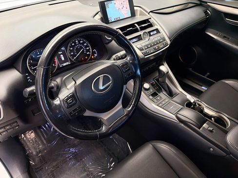Used 2015 Lexus NX 200t AWD w/ Premium Package image 7