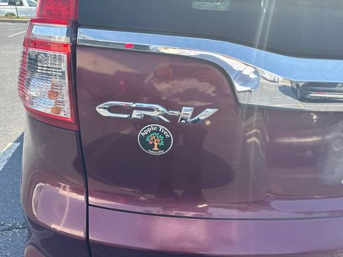 Used 2016 Honda CR-V Touring image 5
