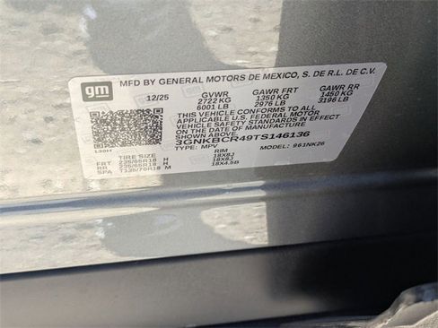 New 2026 Chevrolet Blazer LT image 36