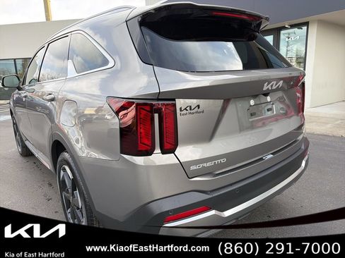 New 2026 Kia Sorento EX AWD/4WD image 9