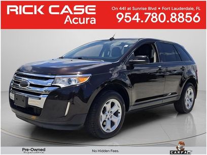 Used 2013 Ford Edge SEL