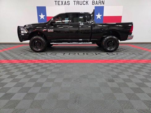 Used 2017 RAM 2500 Tradesman w/ Chrome Appearance Group AWD/4WD image 1