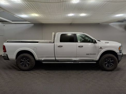 Used 2022 RAM 3500 Limited AWD/4WD image 8